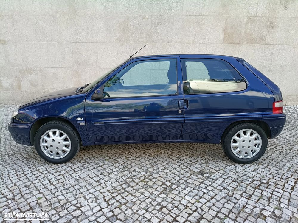 Citroën Saxo 1.5D - 11