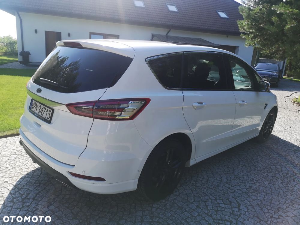 Ford S-Max 2.0 EcoBlue Twin-Turbo Titanium - 3