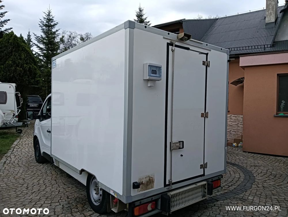 KOMORA KONTENER MROŹNIA CHŁODNIA STACJONARNA NR 908 - 1