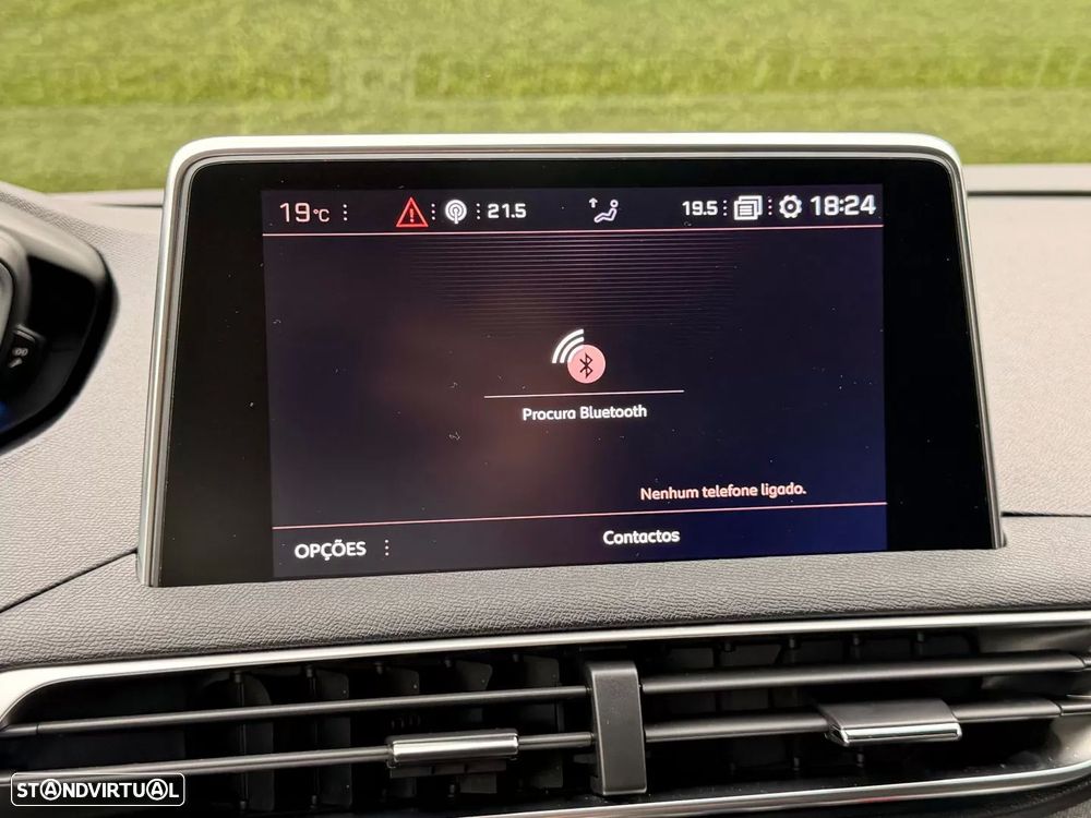 Peugeot 3008 1.6 BlueHDi GT Line EAT6 - 24