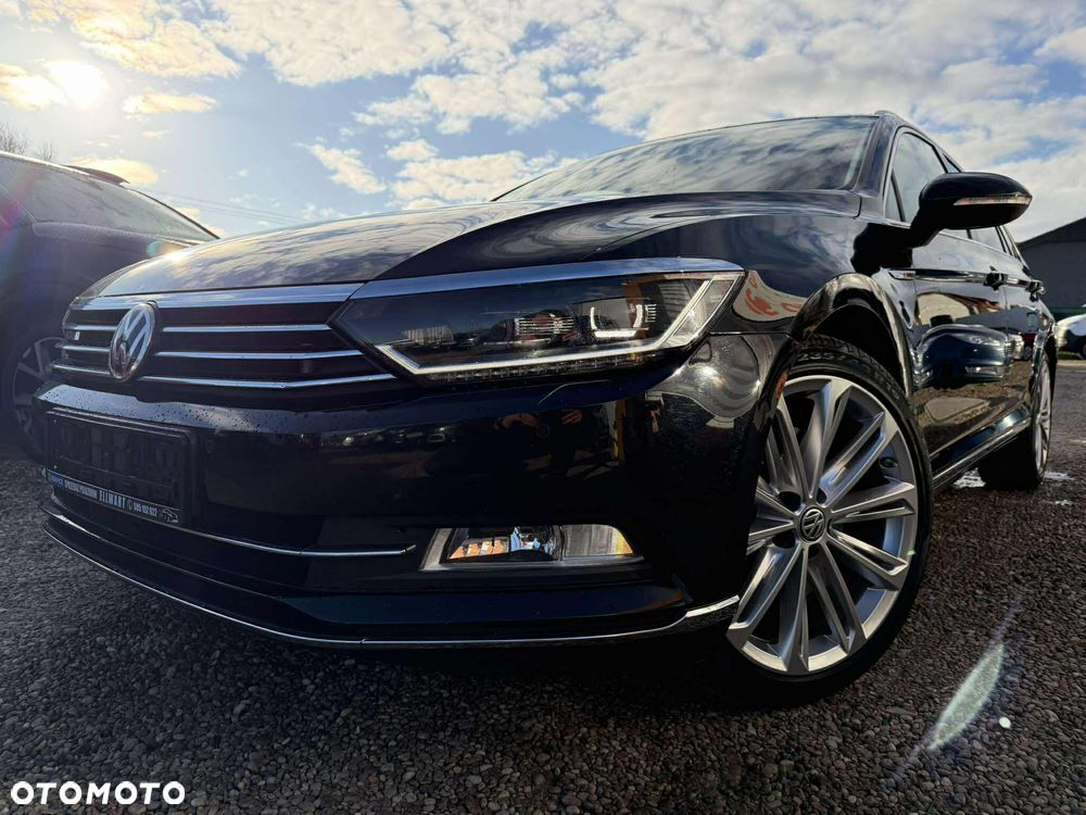 Volkswagen Passat 2.0 TDI SCR 4Motion DSG (BMT) Highline - 2