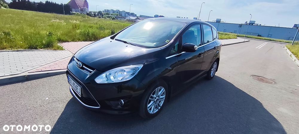 Ford C-MAX 2.0 TDCi Titanium ASS - 1