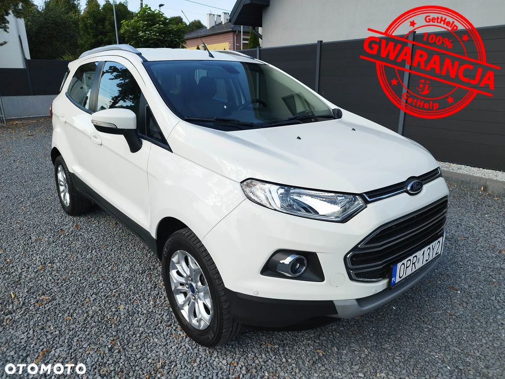 Ford EcoSport 1.5 Ti-VCT TREND - 3