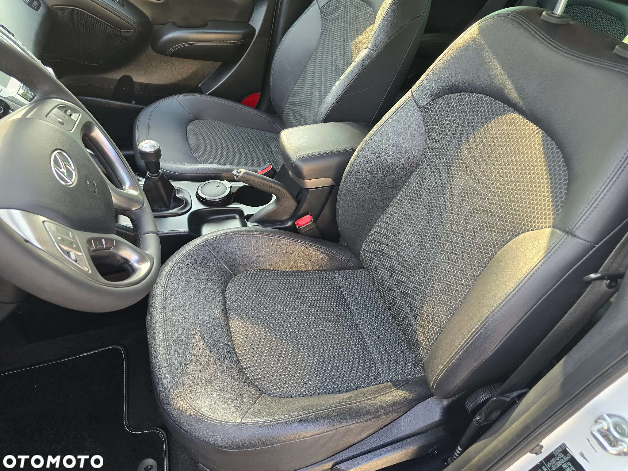 Hyundai ix35 2.0 Comfort 2WD - 11
