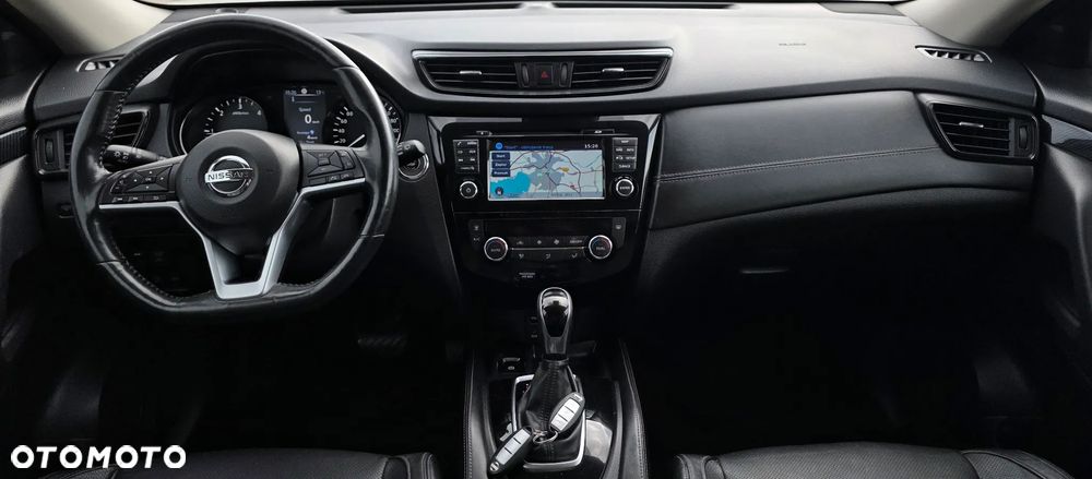 Nissan X-Trail 1.7 dCi Tekna 2WD Xtronic 7os - 21