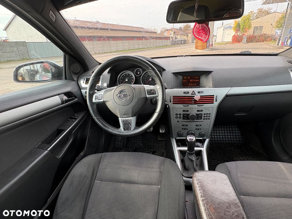 Opel Astra - 18