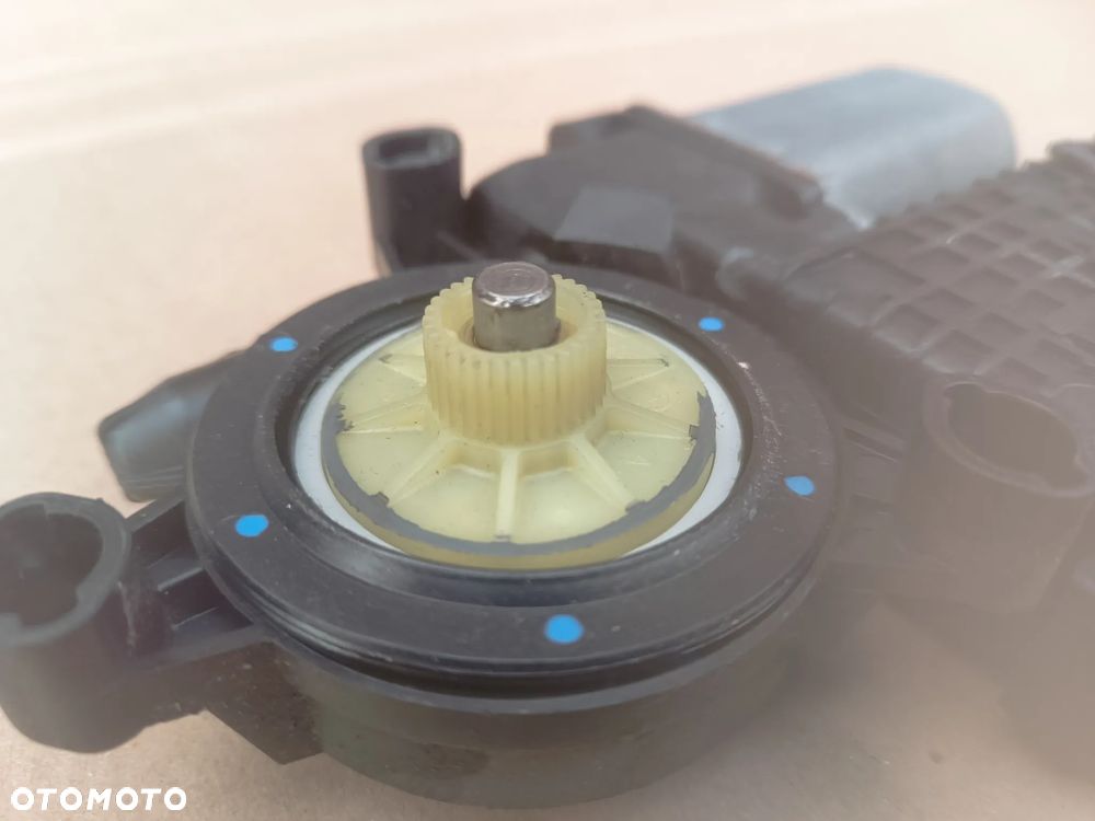 VW Polo 9N fl Lift skoda fabia Mechanizm Silniczek Moduł szyby LEWY przód kierowcy 6Y2959802 - 6