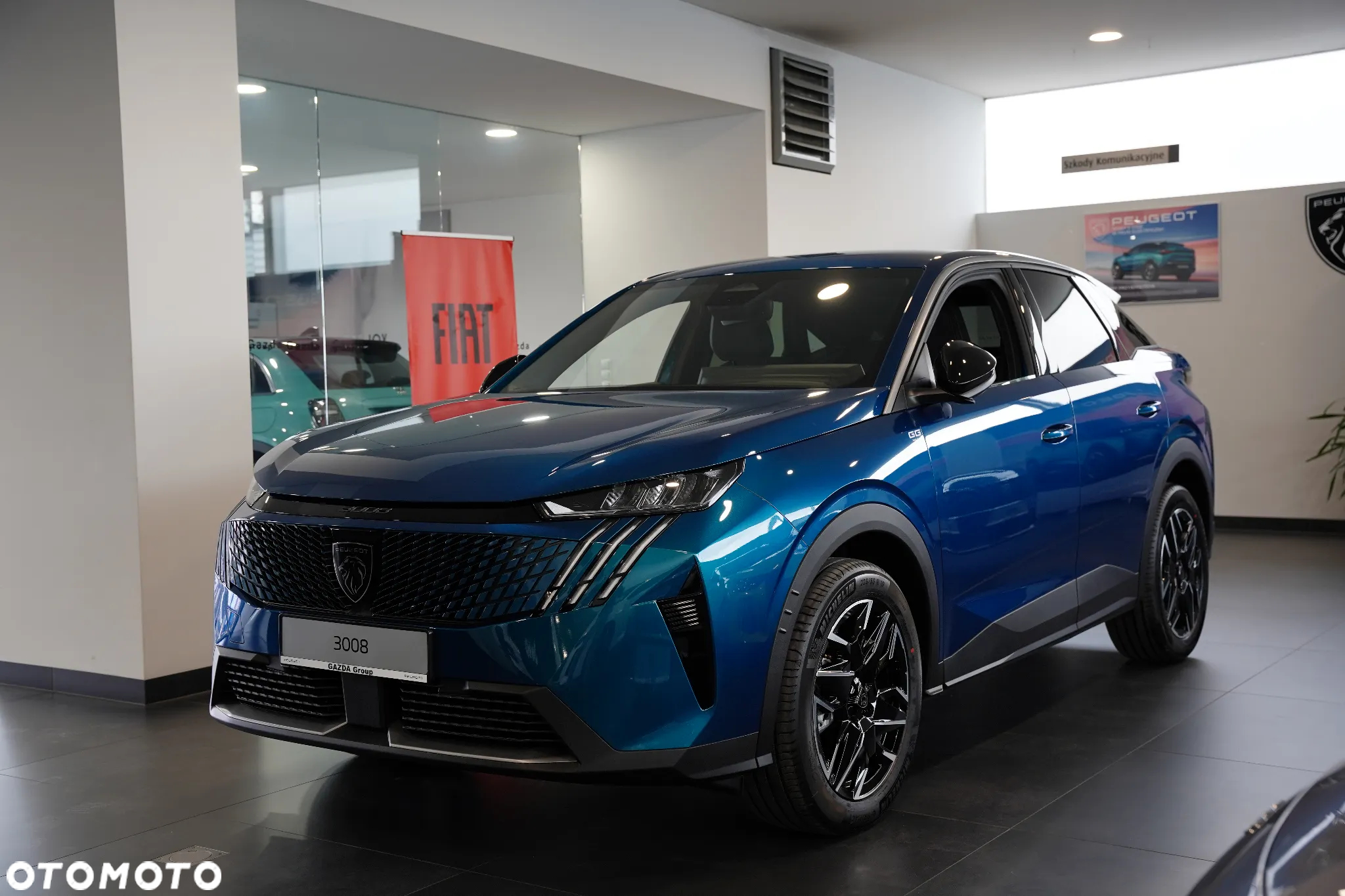 Peugeot 3008 1.2 PureTech mHEV Allure e-DCS6 - 3