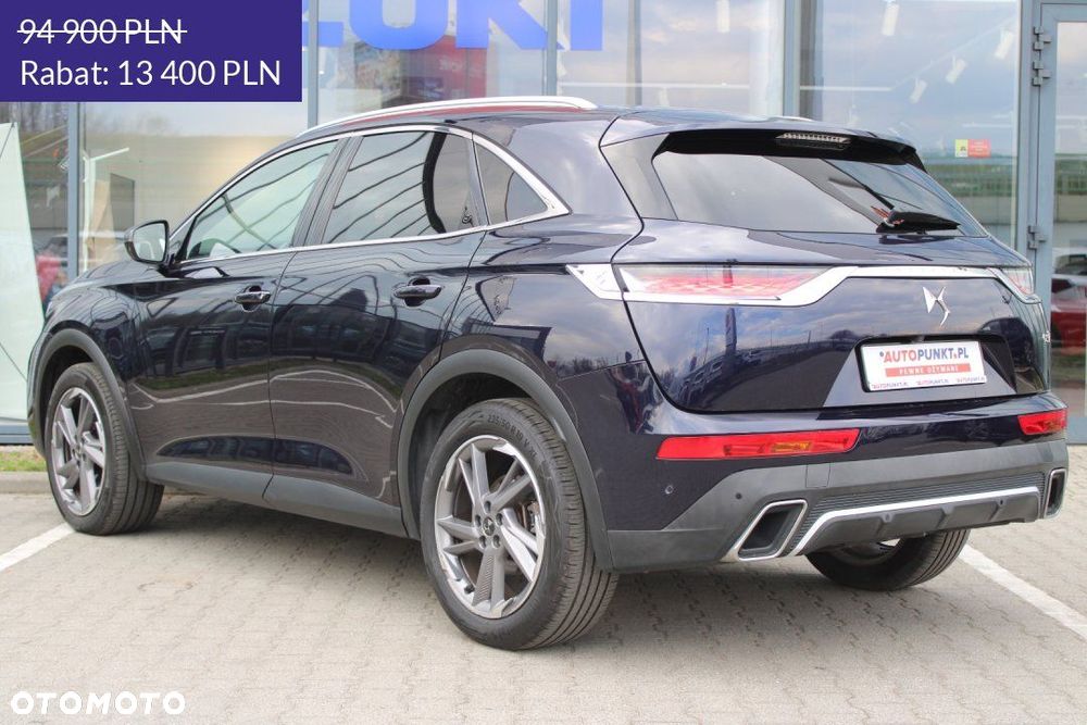DS Automobiles DS 7 Crossback - 7