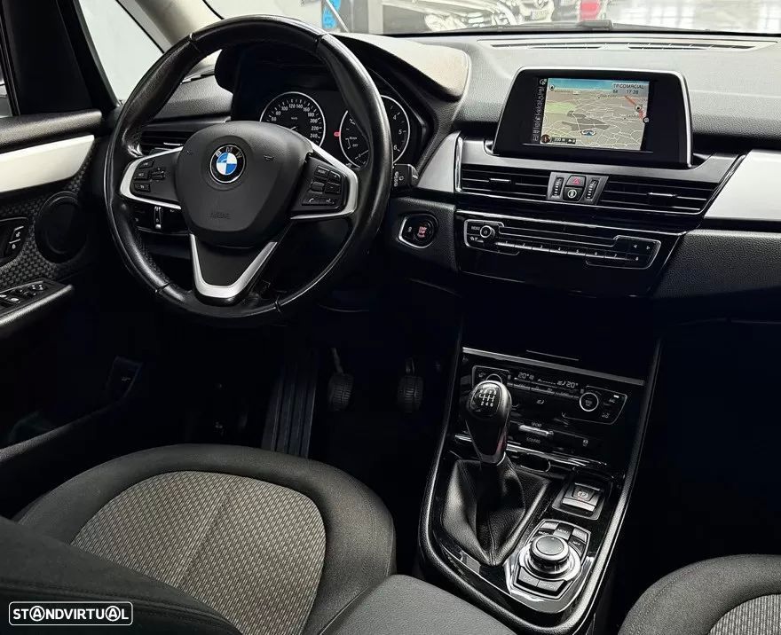 BMW 216 Active Tourer d Advantage - 20