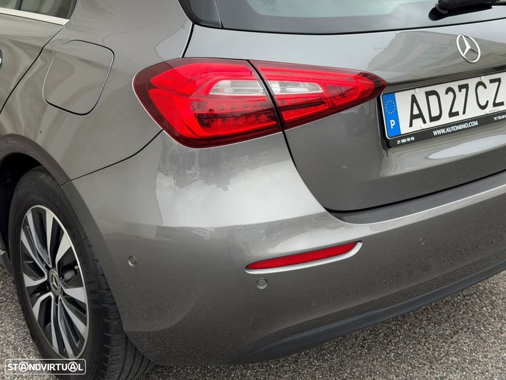 Mercedes-Benz A 160 d Style Plus - 33