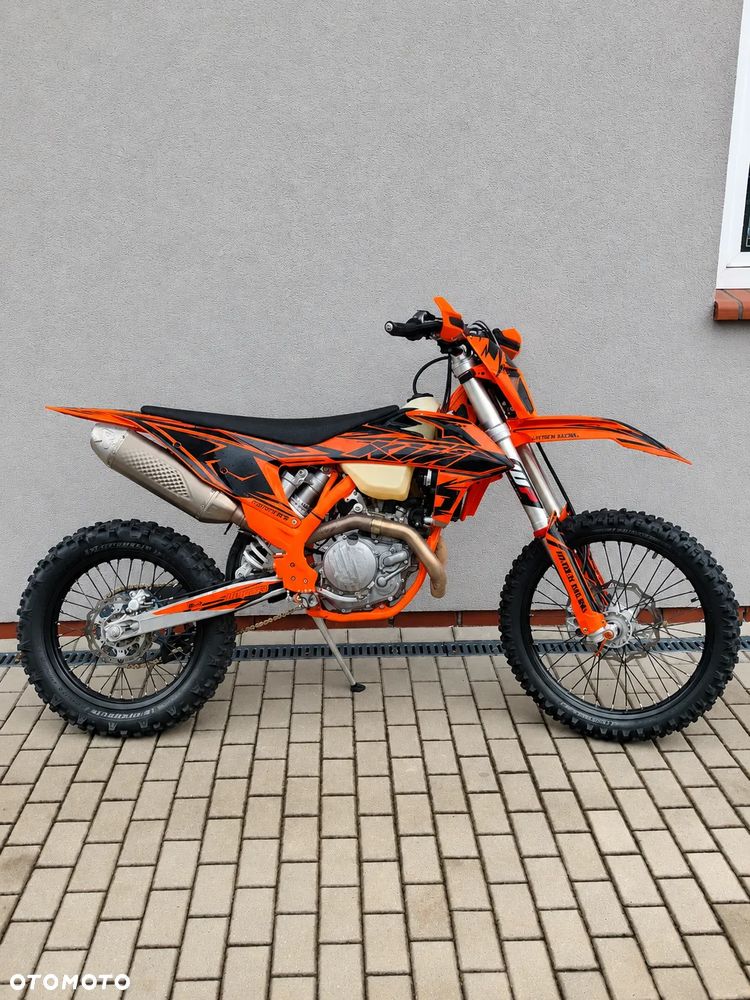 KTM EXC 450 - 2