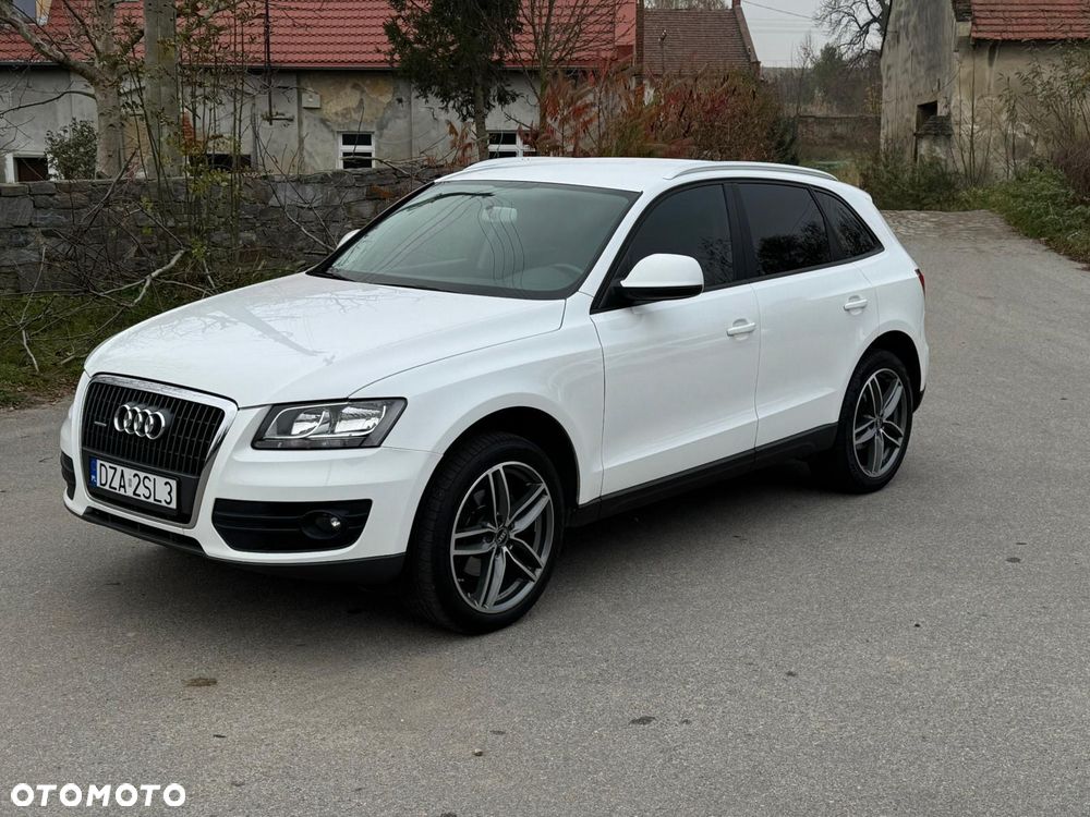 Audi Q5 2.0 TDI Quattro S tronic - 1