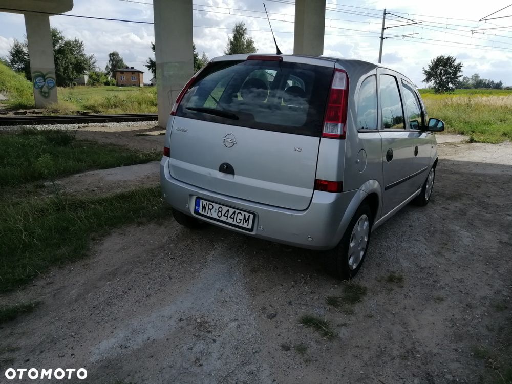 Opel Meriva 1.6 16V Cosmo - 7