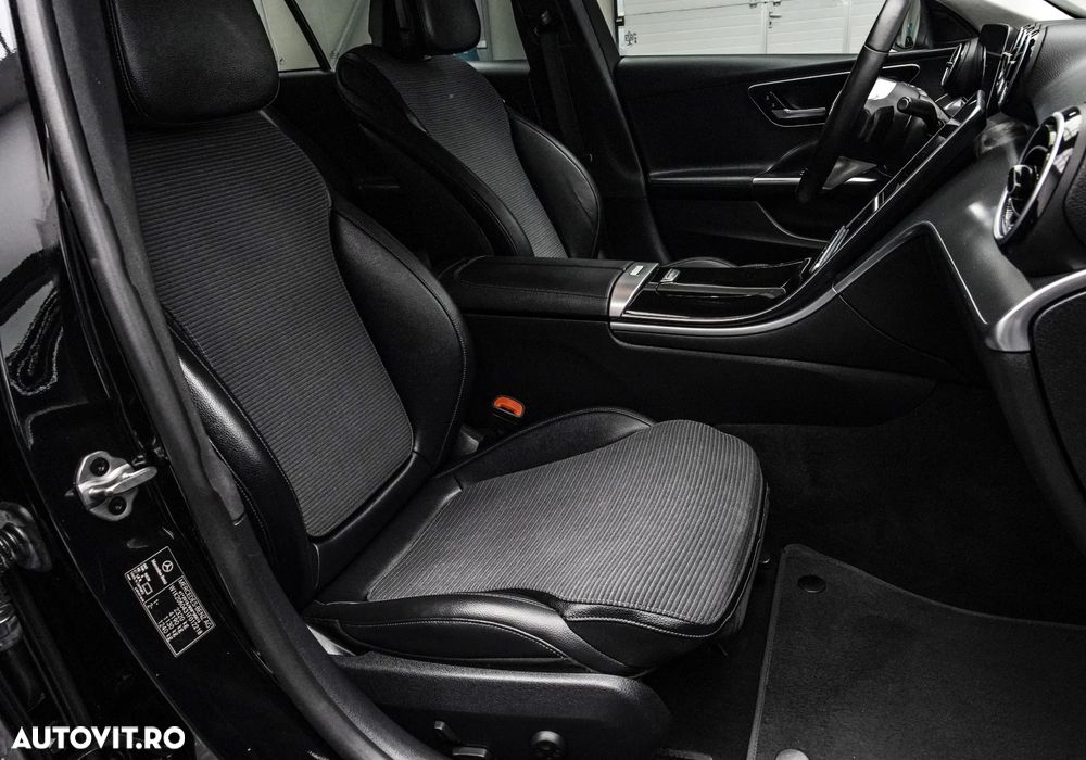 Mercedes-Benz C 200 MHEV 4MATIC - 14