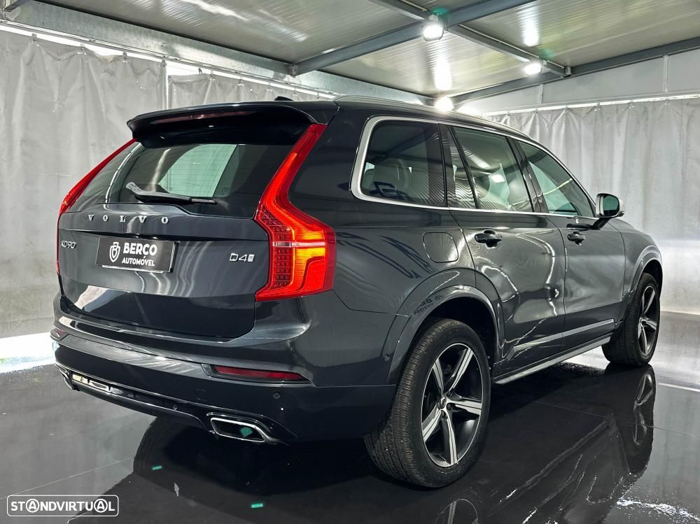 Volvo XC 90 2.0 D4 R-Design - 5