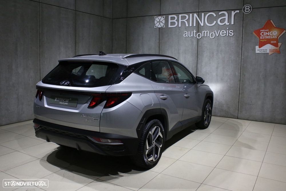Hyundai Tucson 1.6 T-GDI PHEV Premium - 12