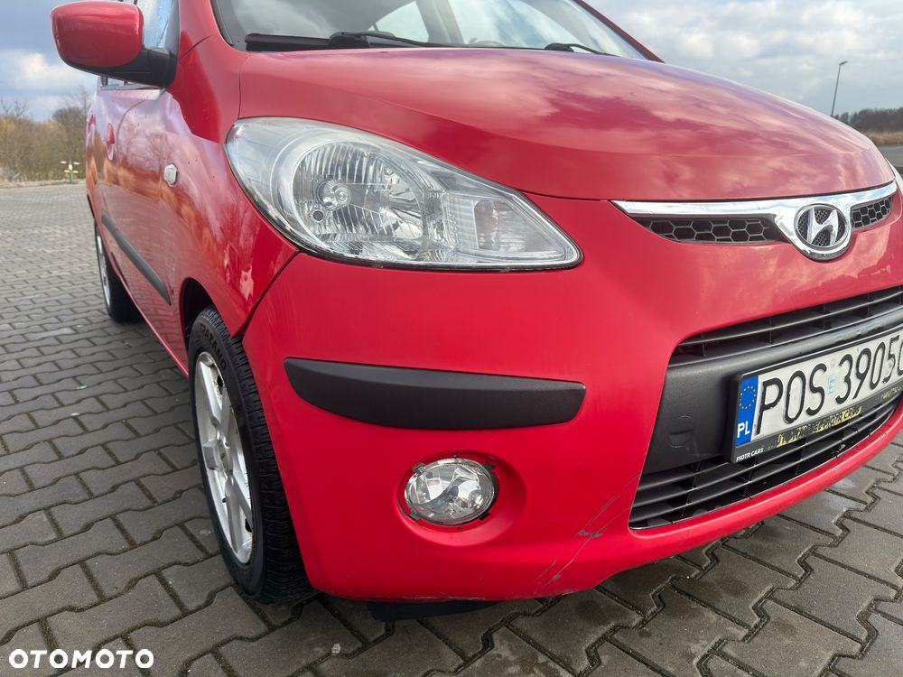 Hyundai i10 - 4