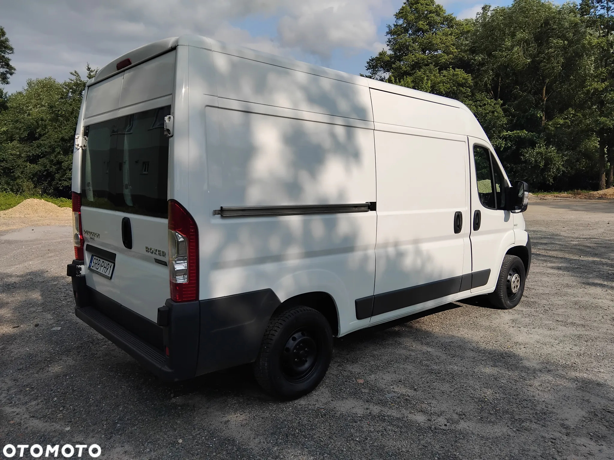 Peugeot BOXER - 26