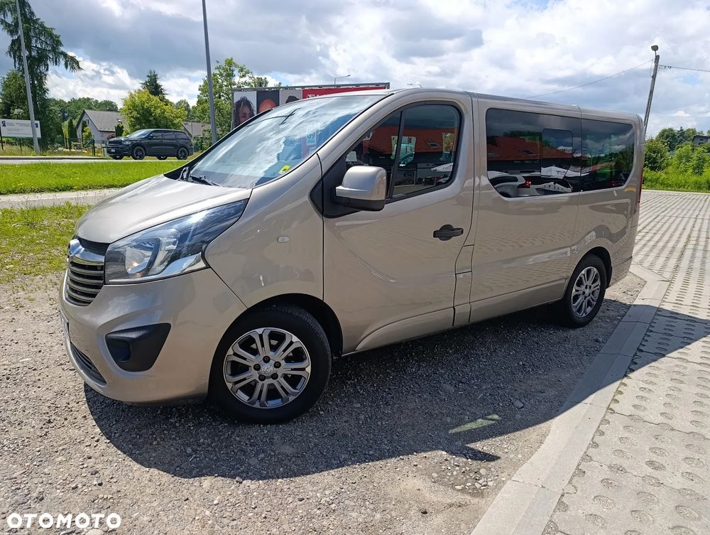 Opel Vivaro L1H1 2.9t Edition Elegance - 2