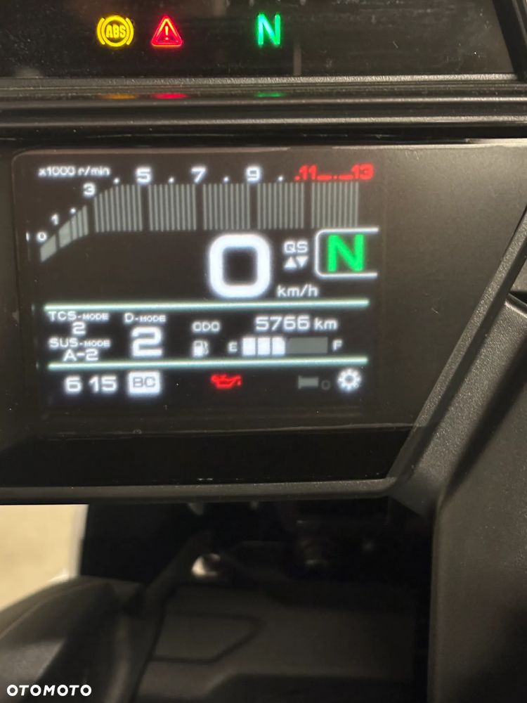 Yamaha Tracer - 4