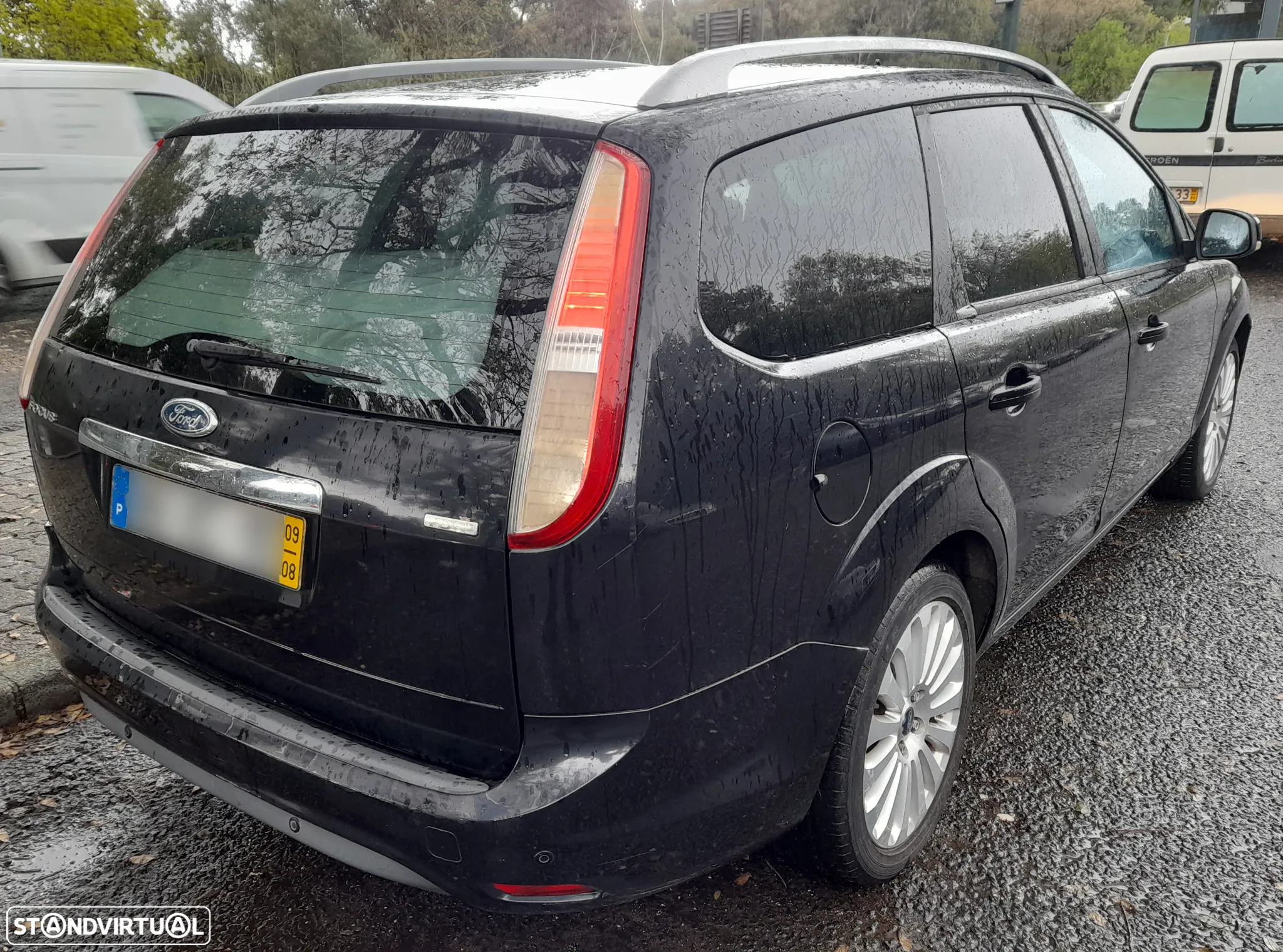 Ford Focus SW 1.6 TDCi Titanium - 7