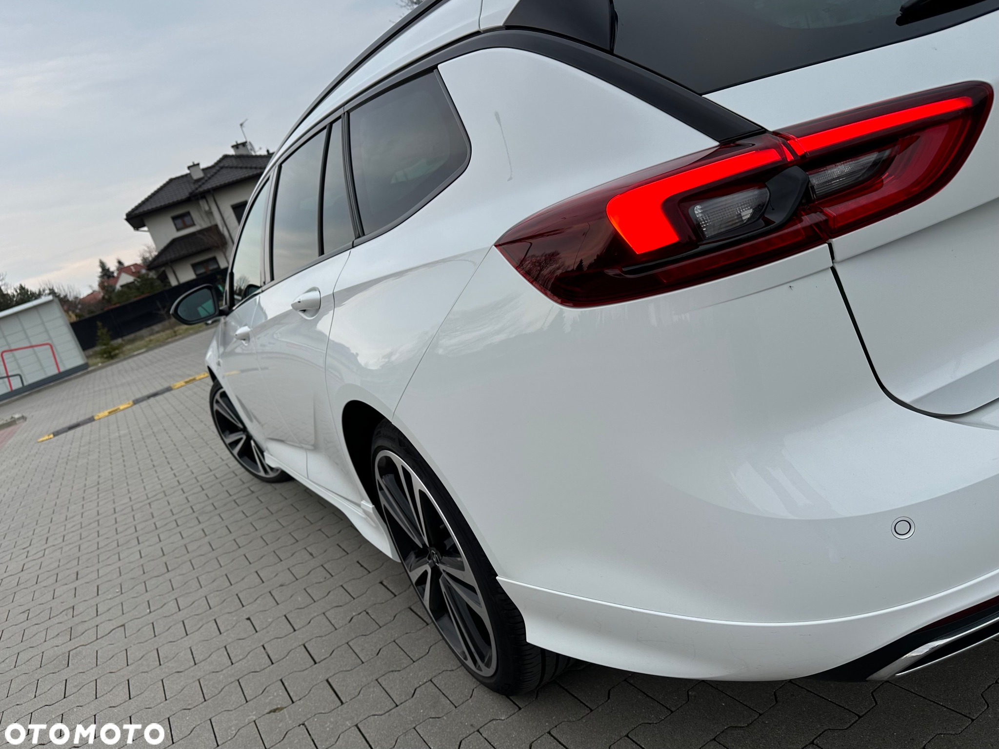 Opel Insignia Sports Tourer 1.5 Diesel GS Line - 10