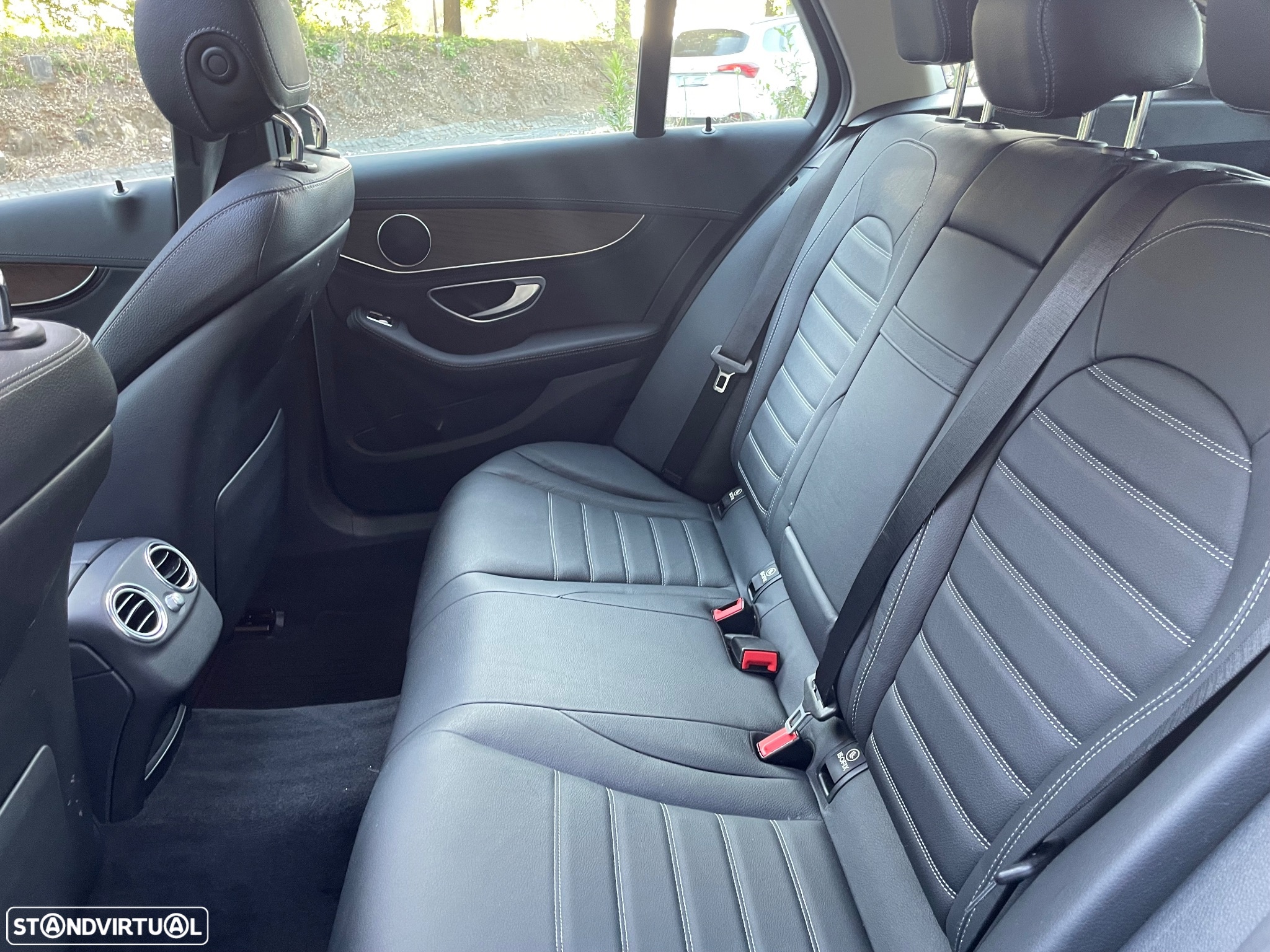 Mercedes-Benz C 220 BlueTEC AMG Line Aut. - 27
