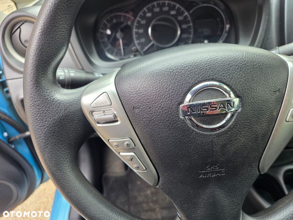 Nissan Note 1.2 acenta+ - 18