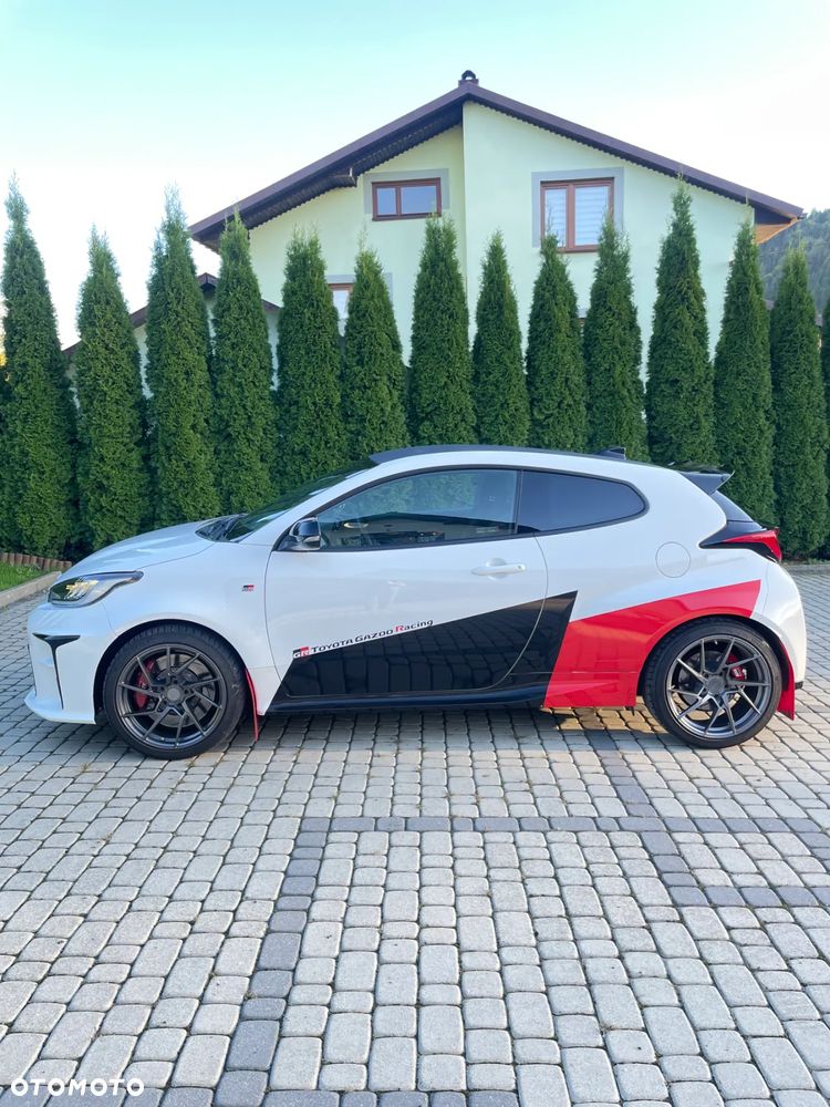 Toyota GR Yaris 1.6 Dynamic - 2
