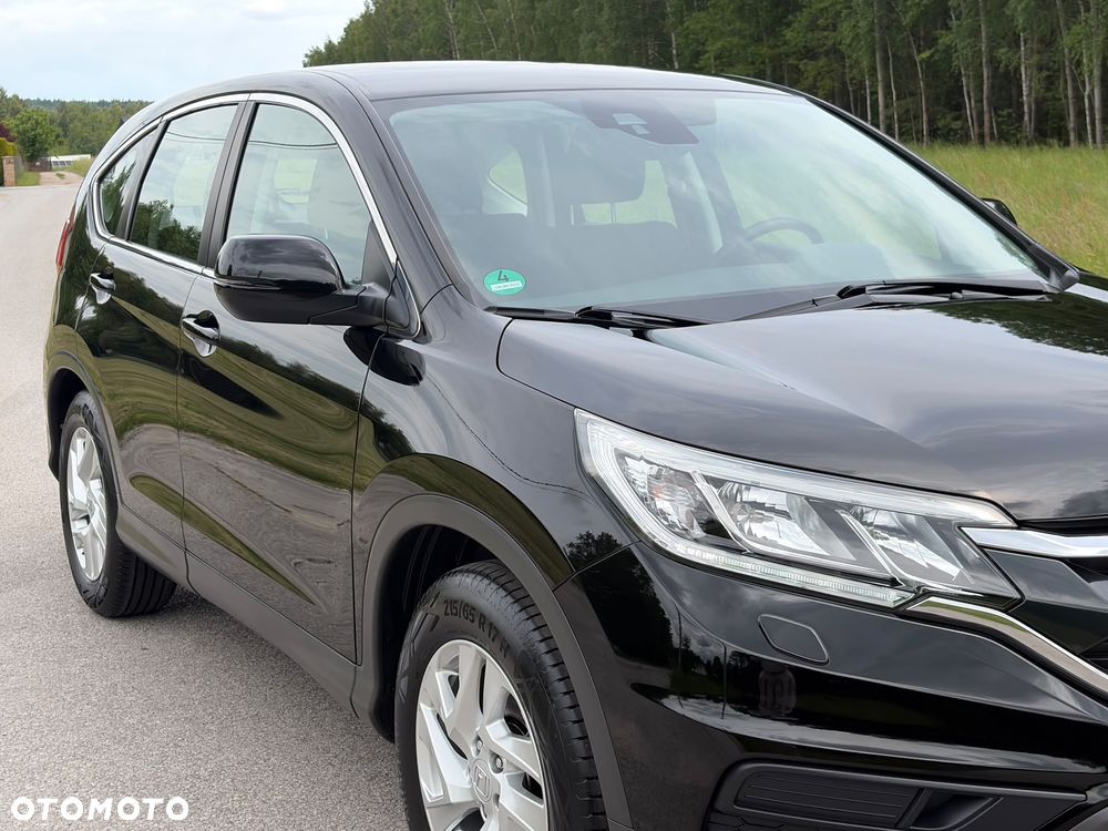 Honda CR-V 2.0 Comfort - 10