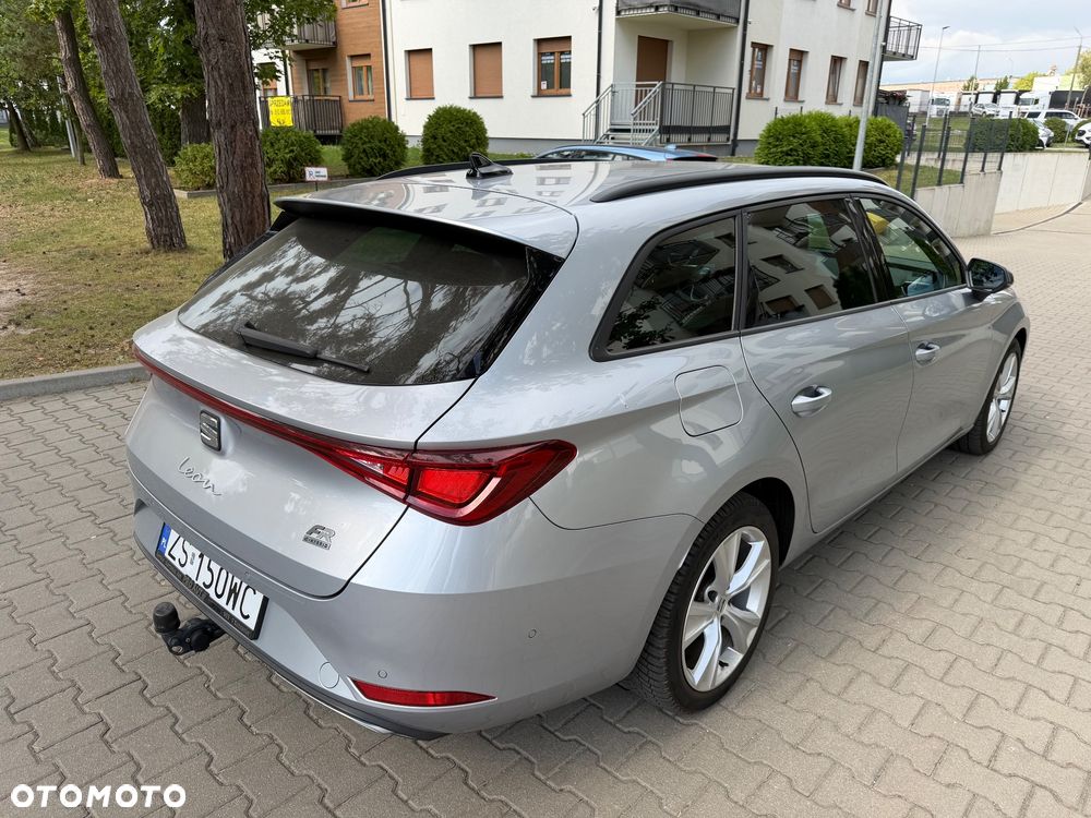 Seat Leon 1.4 eHybrid FR DSG - 12