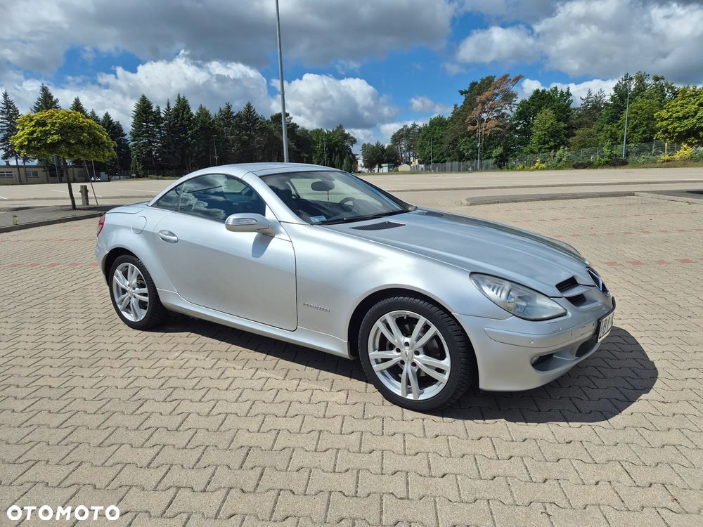 Mercedes-Benz SLK 200 Kompressor - 13