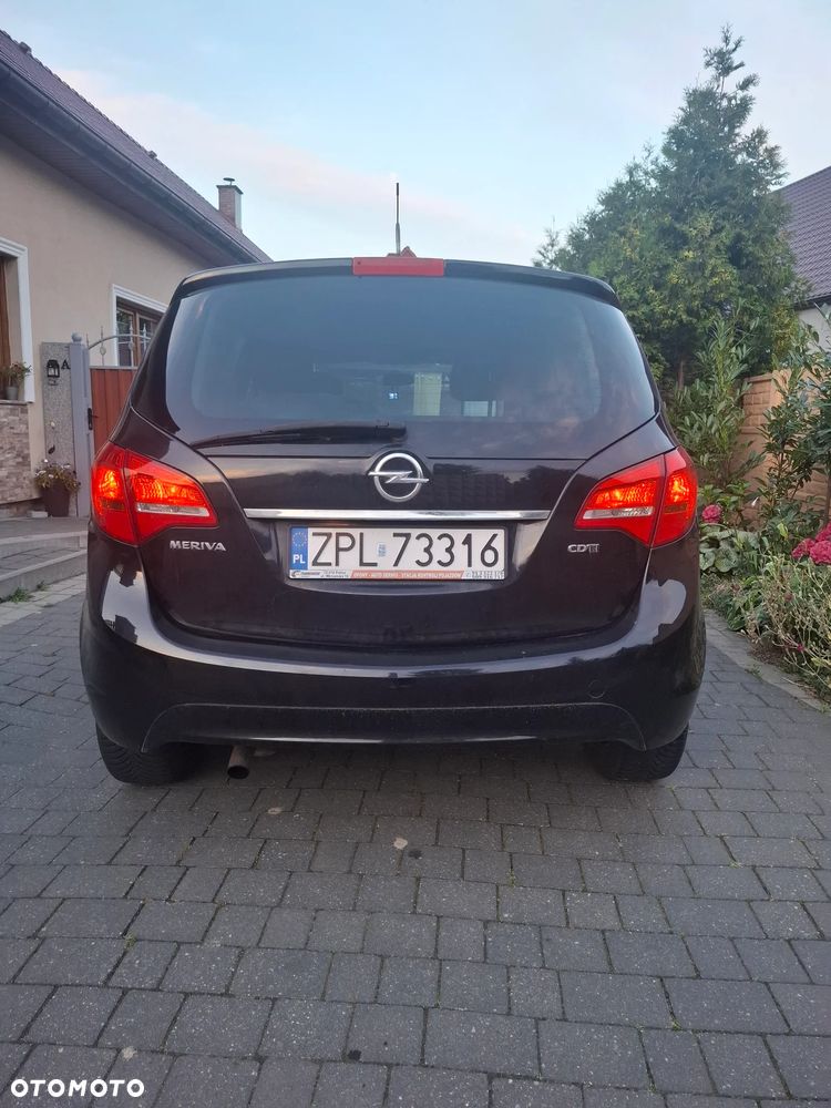 Opel Meriva - 3