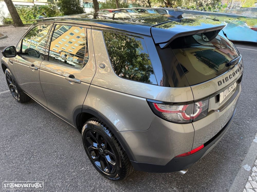 Land Rover Discovery Sport 2.0 D AWD HSE - 7