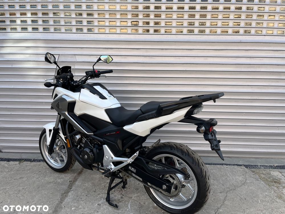 Honda NC - 8