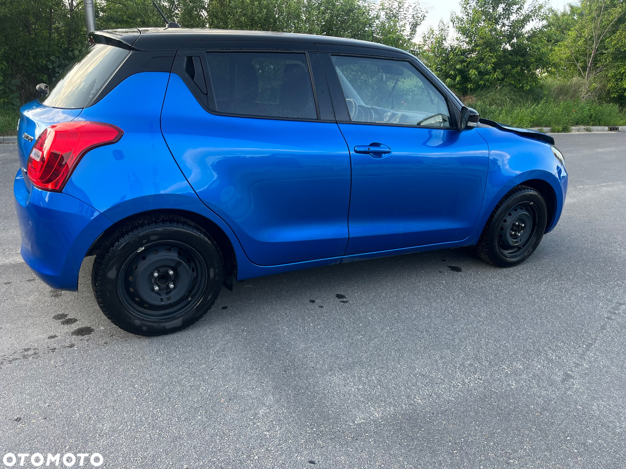 Suzuki Swift 1.2 Dualjet Hybrid Comfort+ - 7