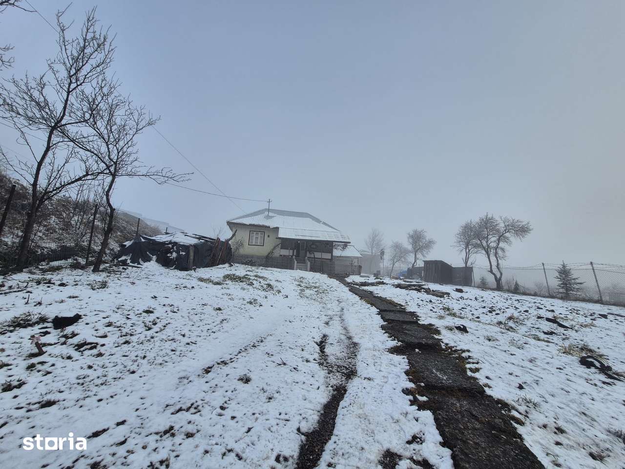De vânzare | Casă bătrânească + teren /zona balaur - Imagine principală: 4/12