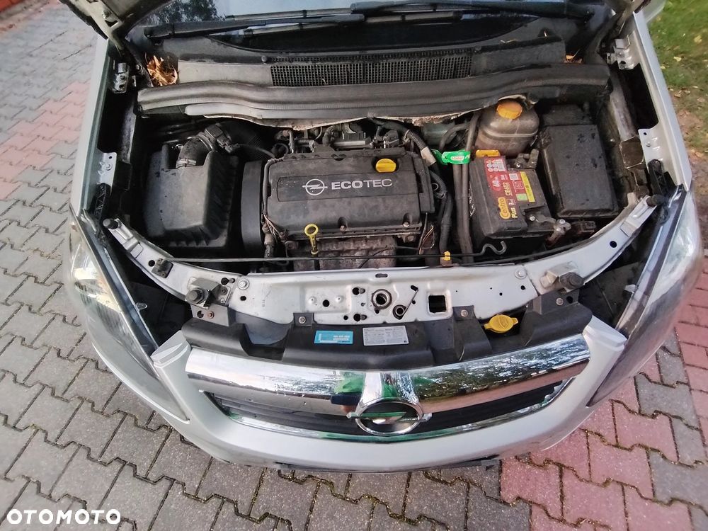 Opel Zafira 1.8 Edition - 12
