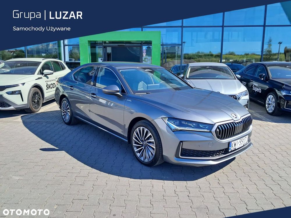 Skoda Superb 2.0 TSI L&K DSG - 2