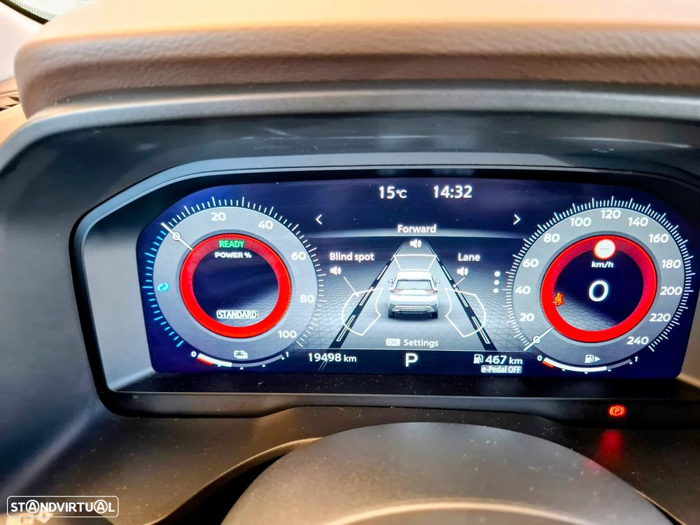 Nissan X-Trail 1.5 e-Power N-Connecta 7L e-4force - 24