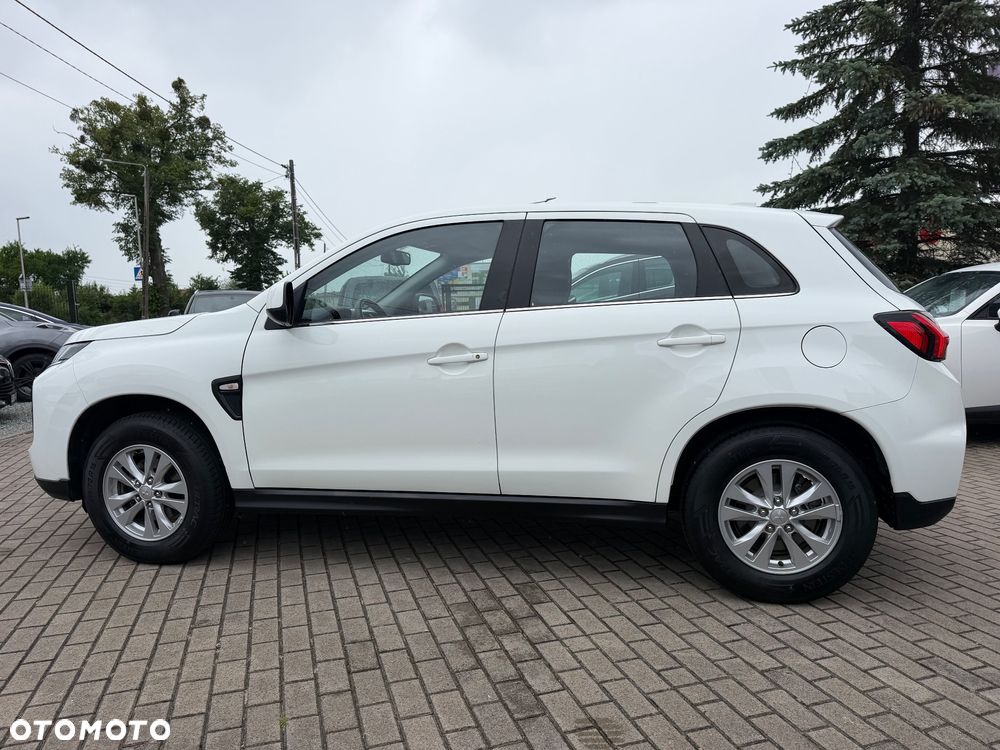 Mitsubishi ASX - 2