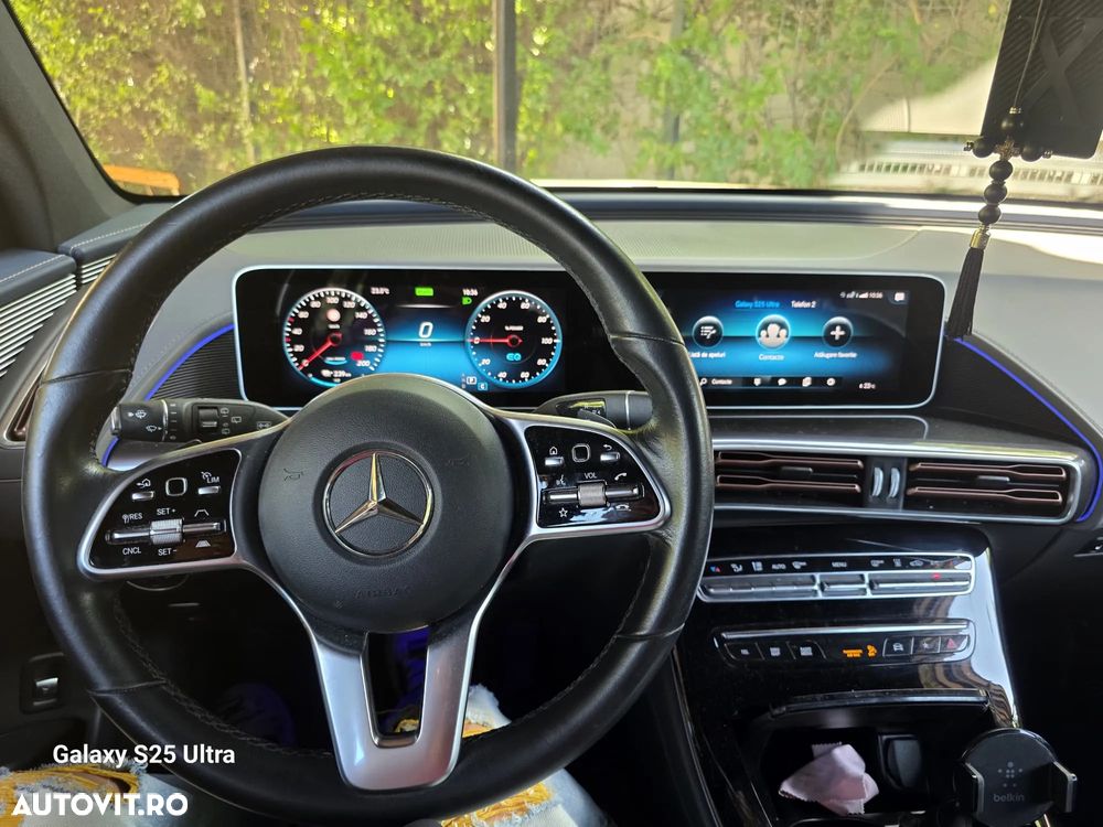 Mercedes-Benz EQC 400 4MATIC - 2