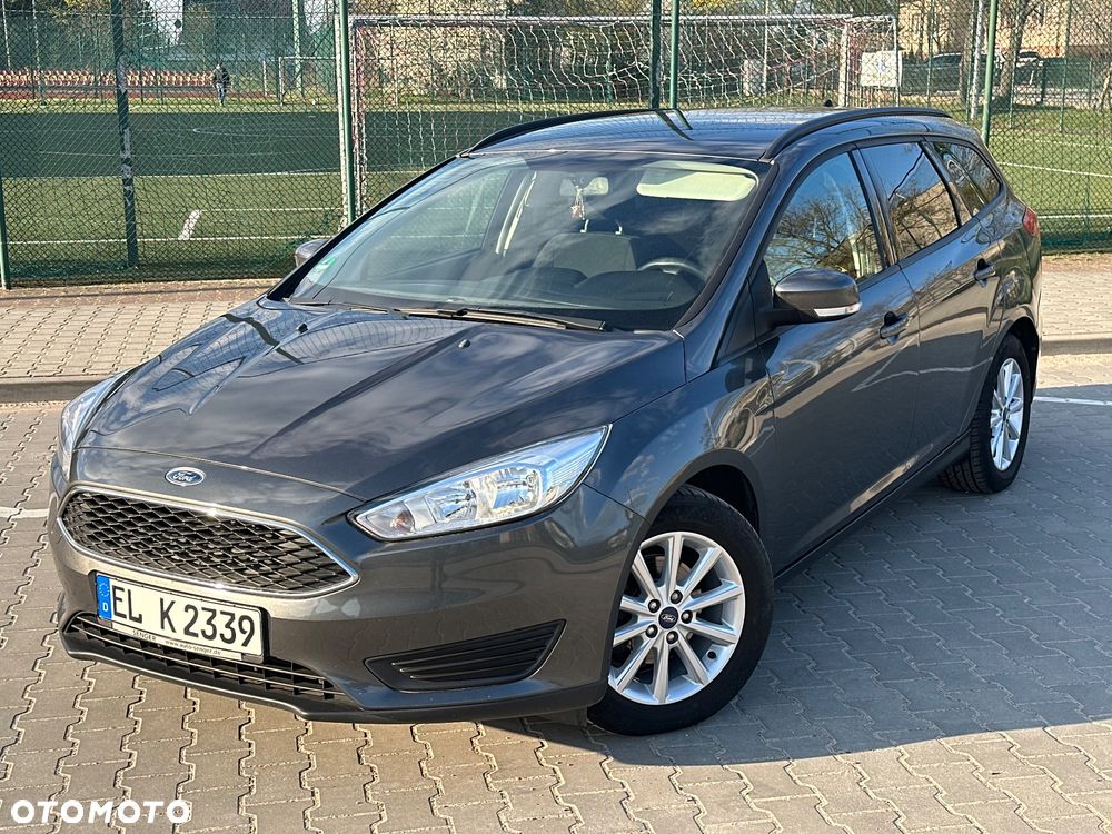 Ford Focus - 1