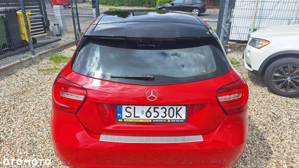 Mercedes-Benz Klasa A 180 Style - 4