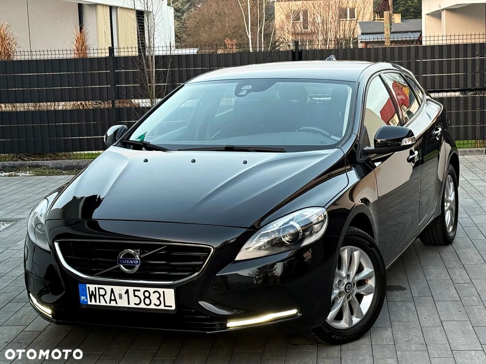 Volvo V40 D2 You - 1