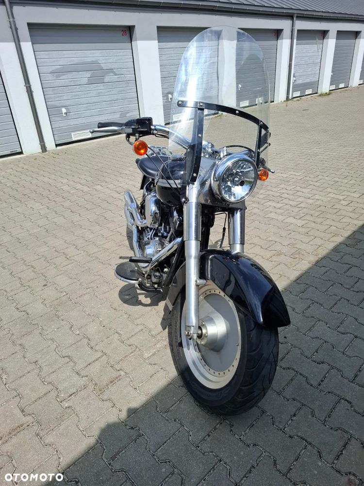 Harley-Davidson Softail Fat Boy - 2