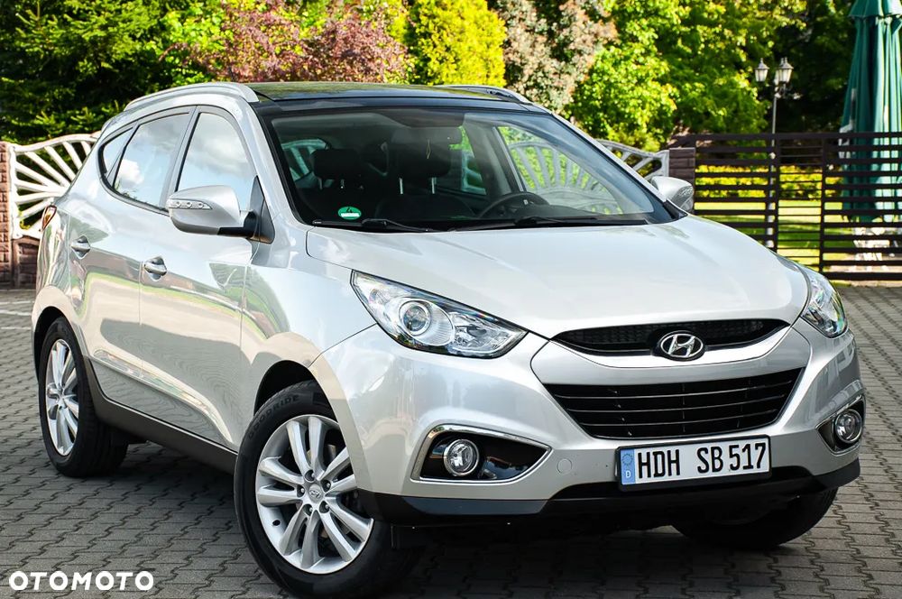 Hyundai ix35 2.0 Premium - 15