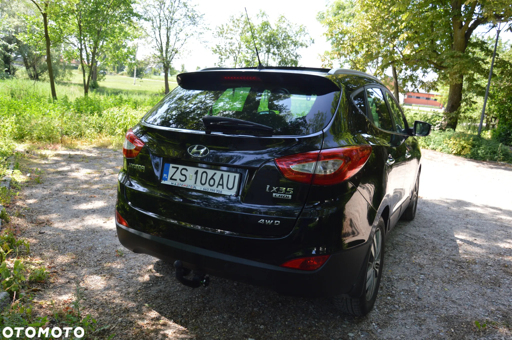 Hyundai ix35 2.0 CRDi Premium 4WD - 8