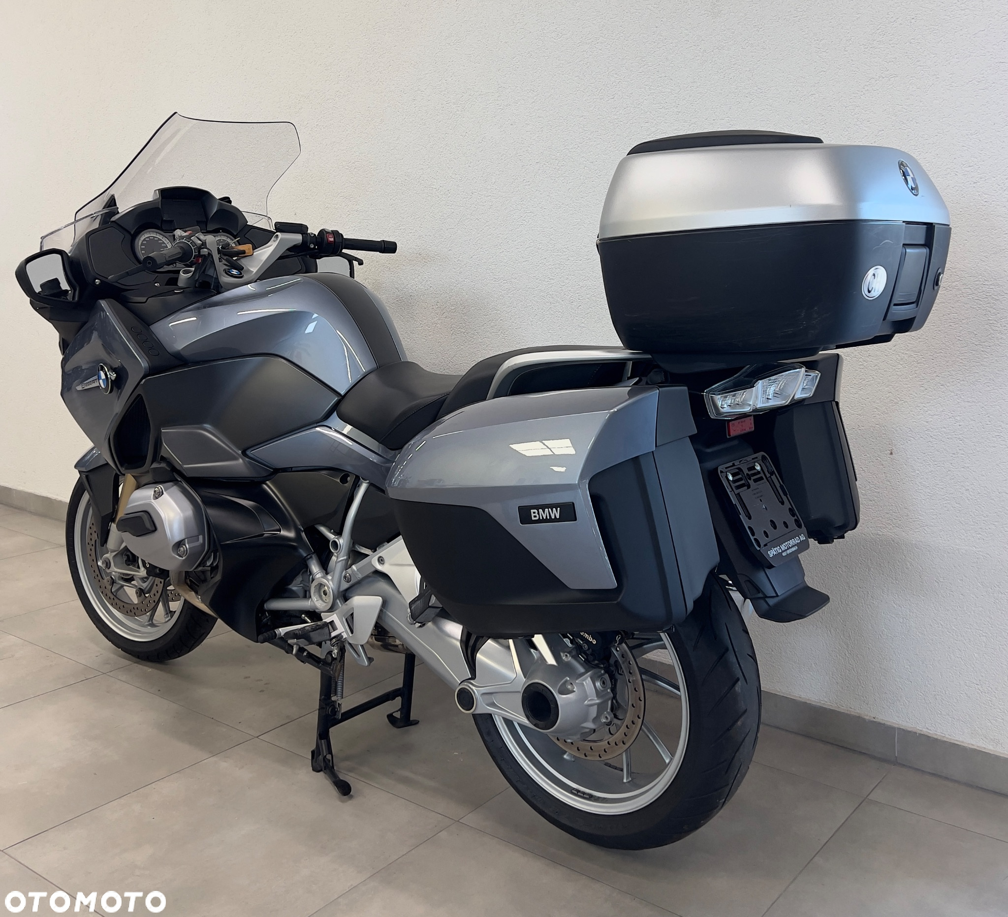 BMW RT - 7